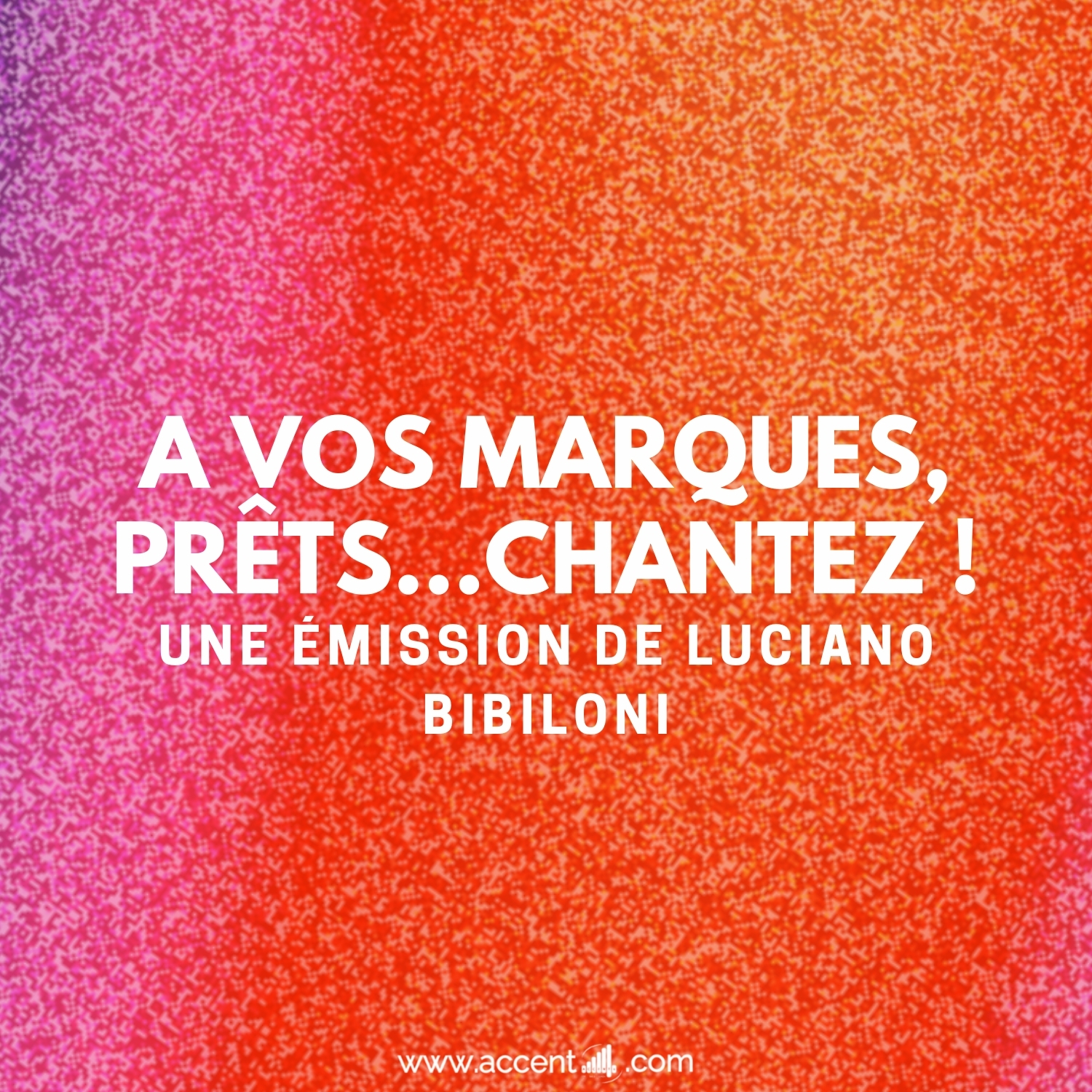 A vos marques, prêts…chantez Carmen ! Mars 2018