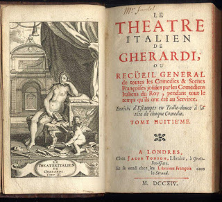 Le Miroir de la Vie Humaine: Le théâtre (Episode 05)
