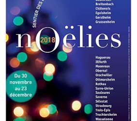 les Noëlies 2018
