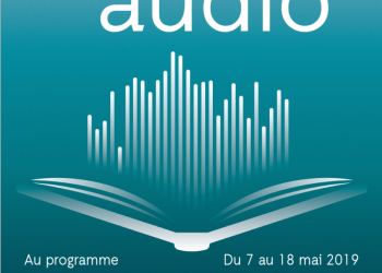 Salon du livre audio de Strasbourg 2019