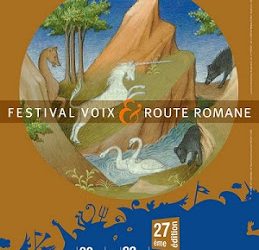 Voix et Route Romane 2019
