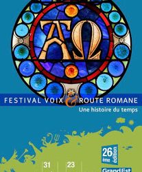 Voix et Route Romane 2018
