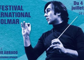 Réécouter l’Opus Festival International de Colmar du 14 juillet 2019