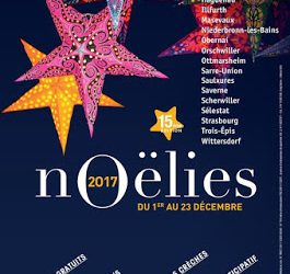 Les Noëlies 2017