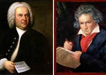 Une Vie de Compositeur : Jean Sébastien Bach et Ludwig Van Beethoven