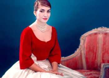 Hommage à Maria Callas