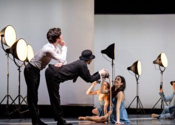 Chaplin : Annulation des représentations de ce mardi et et de ce mercredi