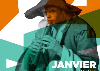 Bulletin des programmes du mois de janvier 2021