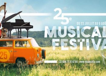 Festival Musicalta au Pays de Rouffach – du 23 juillet au 9 août 2021