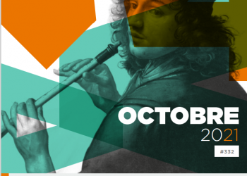 Bulletin des programmes du mois d’octobre 2021