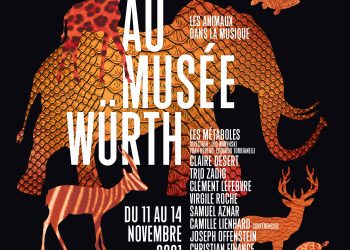 Festival Piano au Musée Würth d’Erstein, du 11 au 14 novembre 2021