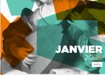 Bulletin des programmes du mois de janvier 2022
