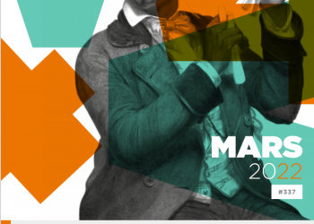 Bulletin des programmes du mois de mars 2022