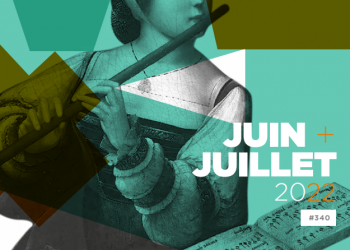 Bulletin des programmes des mois de juin et juillet 2022