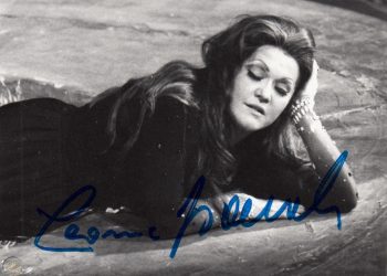 Les Fantômes de l’Opéra – Léonie Rysanek (Ep.1/2)