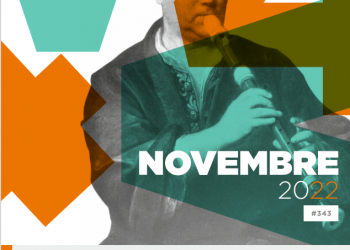 Bulletin des programmes du mois de novembre 2022