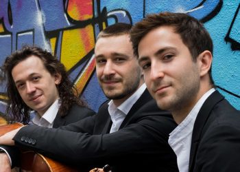 AJAM – Série de concerts du Trio Nebelmeer, du 27/11 au 6/12/22