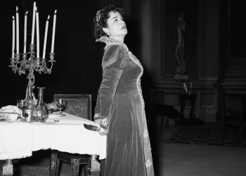 Les Fantômes de l’Opéra : Leyla Gencer