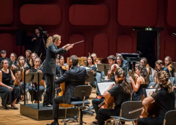 Concert des 60 ans de l’Orchestre Universitaire de Strasbourg