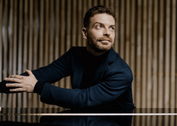 Récital de David Kadouch au Festival de musique de chambre à Obernai