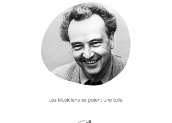 Les Musiciens se paient une toile