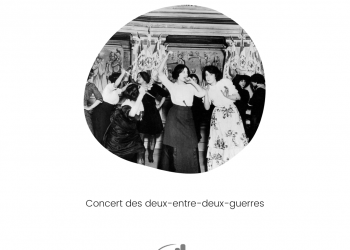 Concert des deux-entre-deux-guerres avec Amy Lin, Emmanuel Chabrier, Nathalie Gaudefroy et bien d’autres