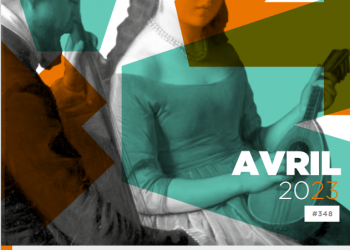 Bulletin des programmes du mois d’avril 2023