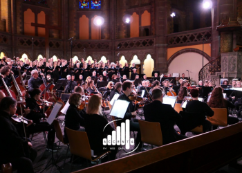 Concert : Le choeur Philharmonique de Strasbourg et l’Ochesterverein de Stuttgart