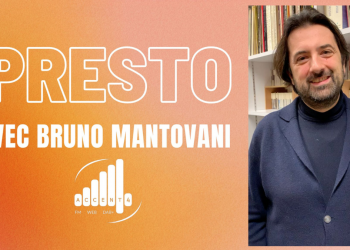 Presto avec Bruno Mantovani, compositeur et chef d&rsquo;orchestre