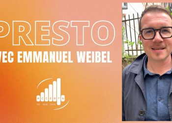 Presto avec Emmanuel Weibel