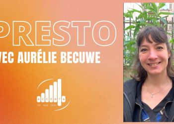 Presto avec Aurélie Becuwe