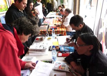 MUSIMOTS, LE SALON DU LIVRE DE LINGOLSHEIM