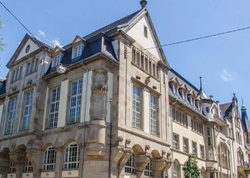 Les 120 ans du palais des fêtes de Strasbourg