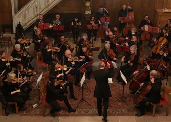 Orchestre « L&rsquo;offrande musicale » – série de concert du 30/06 au 2/07/23