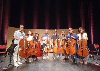 L’Octuor Ô-Celli, l’unité dans la diversité