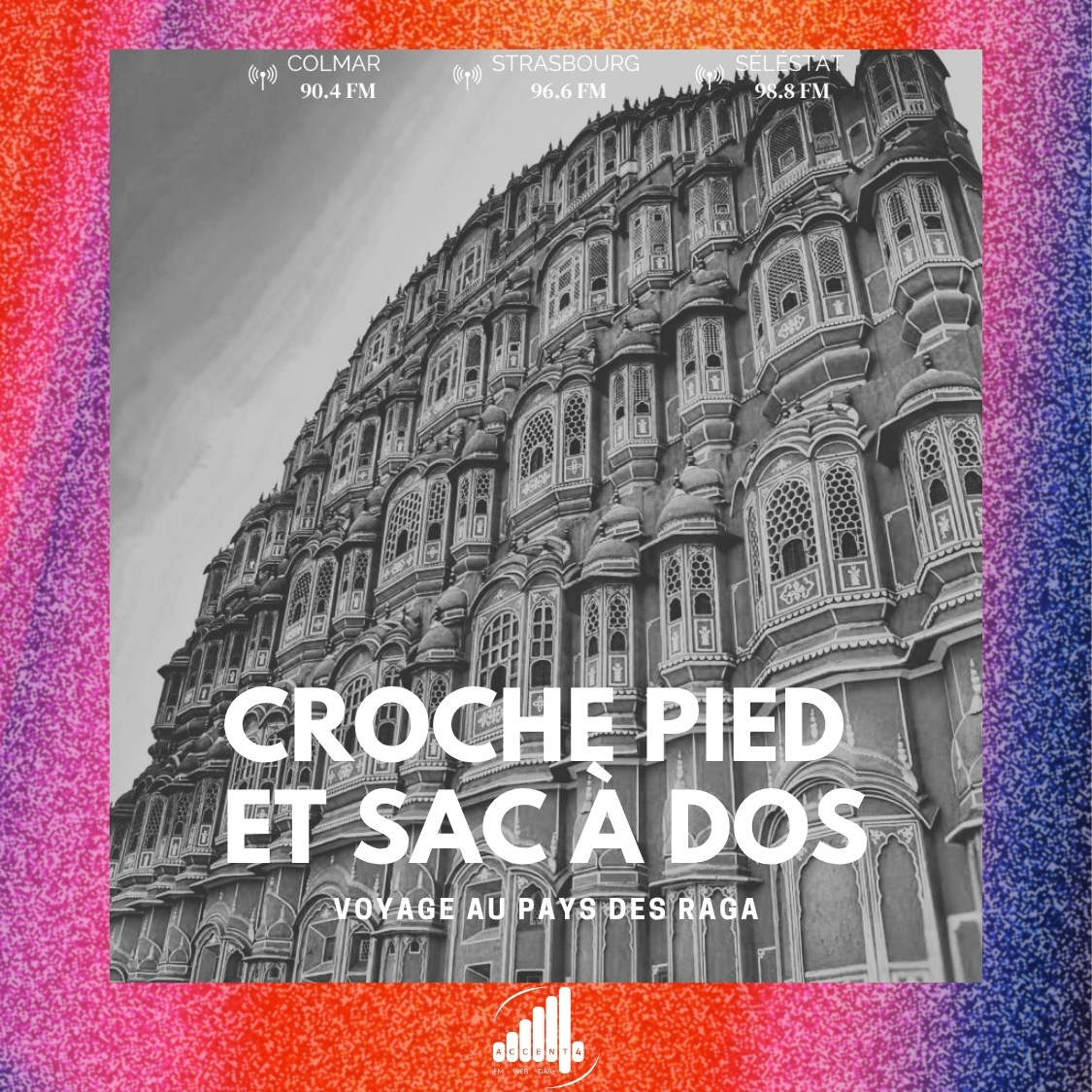 Voyage au pays des Raga