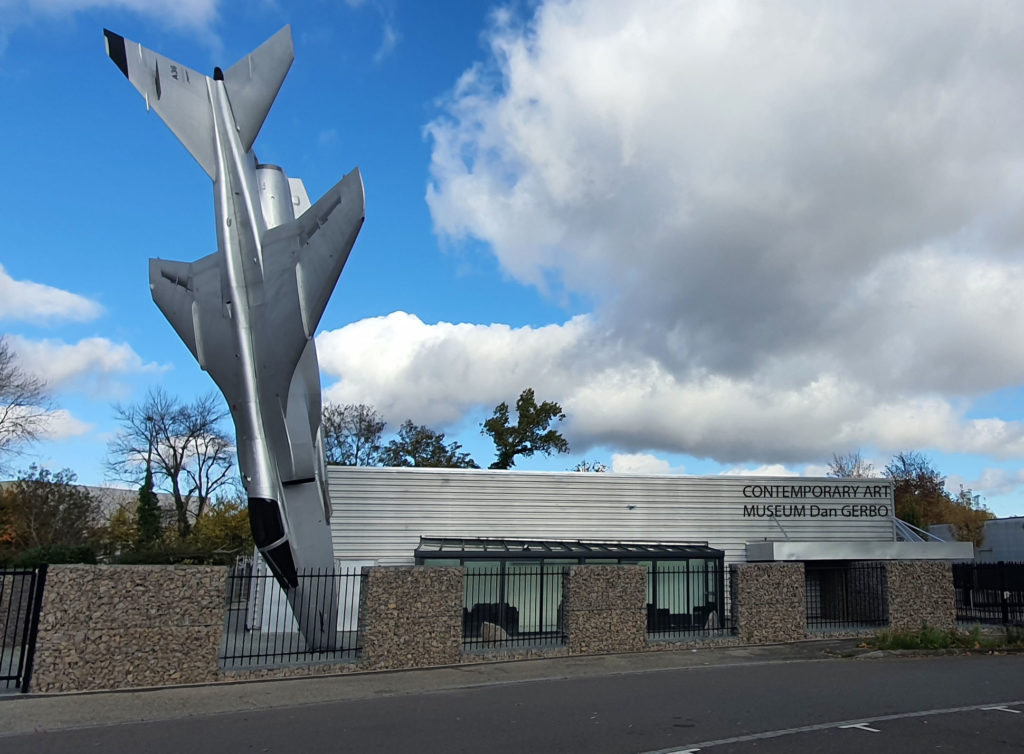 L'incroyable musée !
