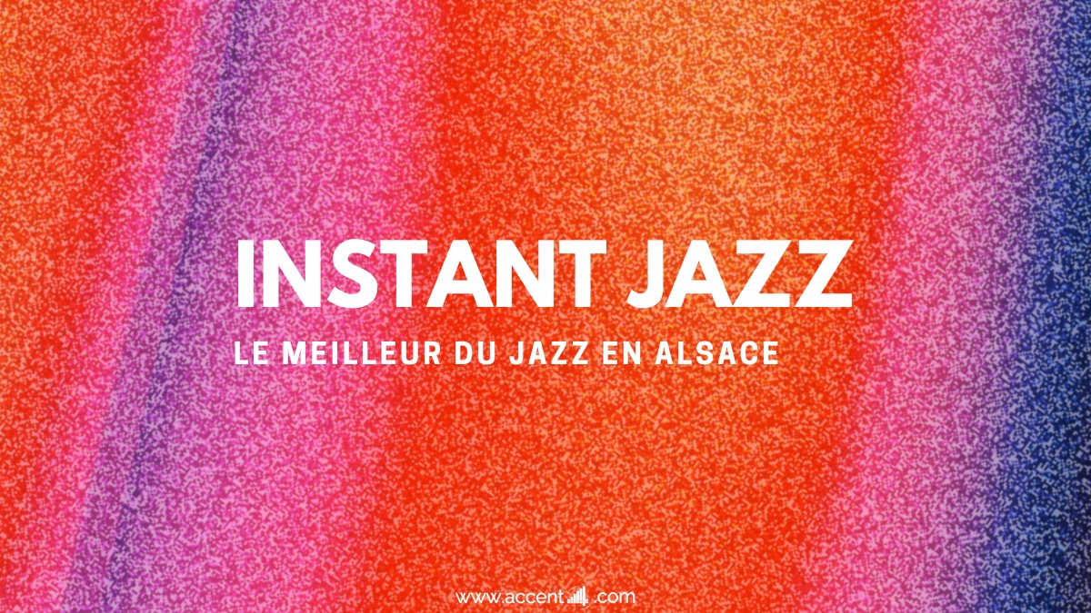 Instant Jazz : Grégory Ott