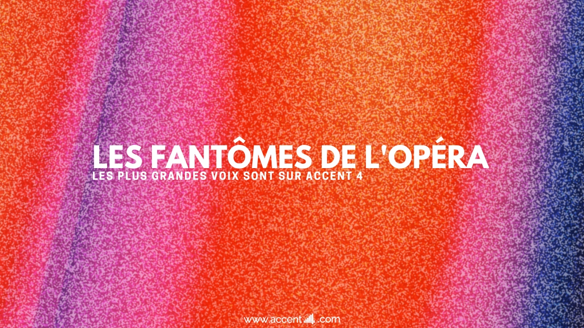 Les fantômes de l’opéra : Cristina Deutekom