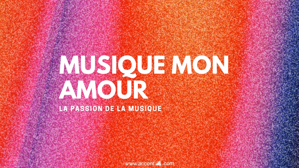 Musique mon amour avec Daniel Anstaett