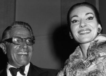 L&rsquo;incroyable histoire du fils caché de Maria Callas & d&rsquo;Aristote Onassis.