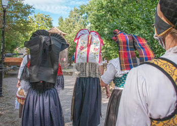Ce Week-end gagnez votre Pass Musée pour découvrir le Noël de l’Ecomusée
