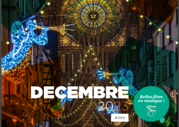 Bulletin des programmes du mois de décembre 2023