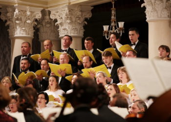 Les plus belles mélodies de l’Ukraine au cœur de l’Europe