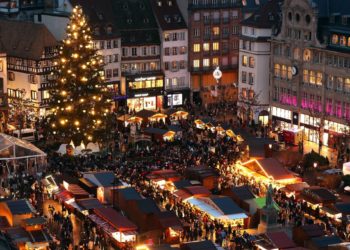 Joyeuses fêtes sur Accent 4