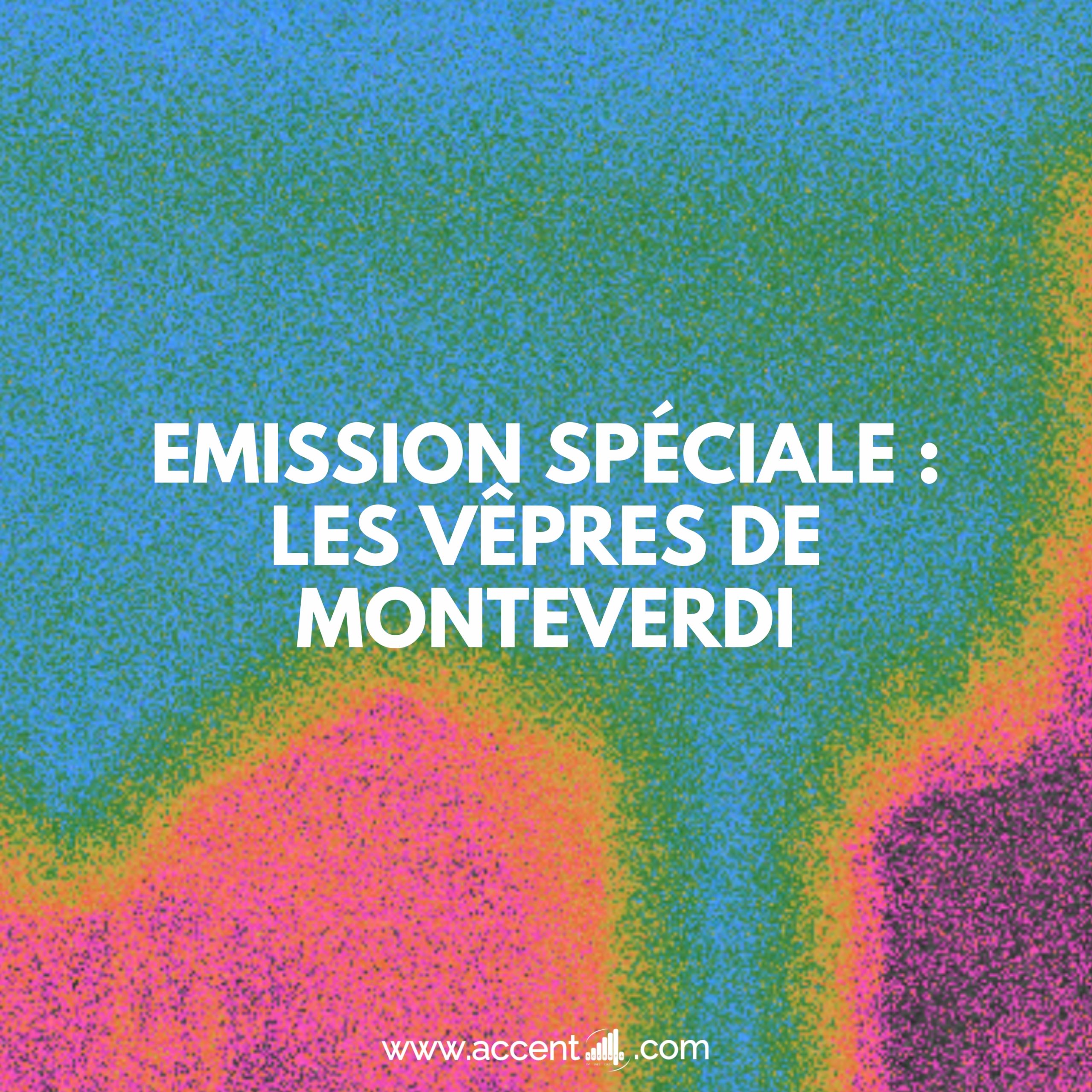 Emission Spéciale : Les Vêpres de Monteverdi episode artwork