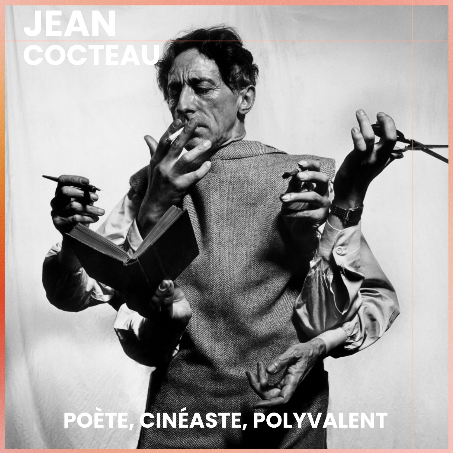 Jean Cocteau: De succès en succès (Ep. 3/4) episode artwork