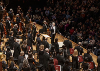 LES ADIEUX DE RICCARDO MUTI !