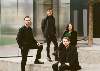 AJAM – Kandinsky Quartet – série de concerts du 30/01 au 10/02/24