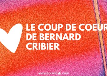 le coup de coeur de bernard cribier